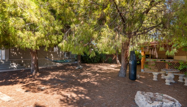 Перепродажа - отдельная вилла - Ciudad Quesada - Doña Pepa