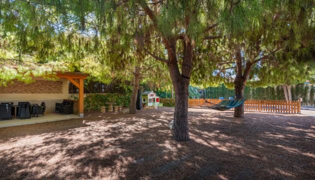 Перепродажа - отдельная вилла - Ciudad Quesada - Doña Pepa