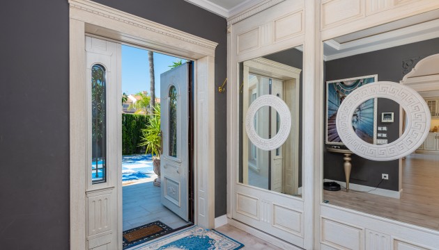 Перепродажа - отдельная вилла - Ciudad Quesada - Doña Pepa