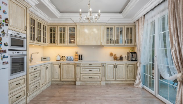 Перепродажа - отдельная вилла - Ciudad Quesada - Doña Pepa