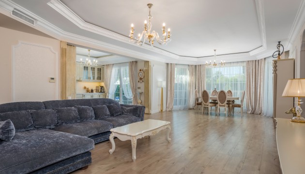 Перепродажа - отдельная вилла - Ciudad Quesada - Doña Pepa