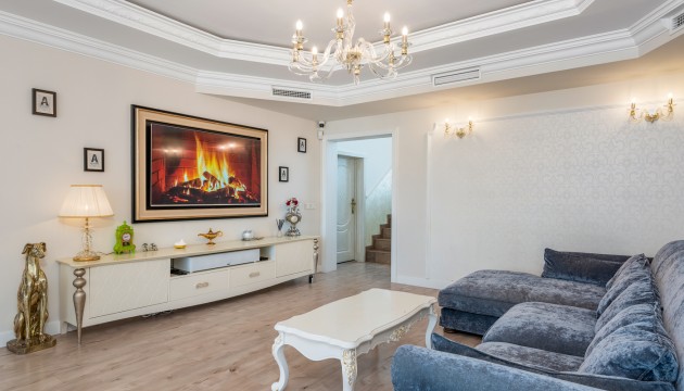 Перепродажа - отдельная вилла - Ciudad Quesada - Doña Pepa