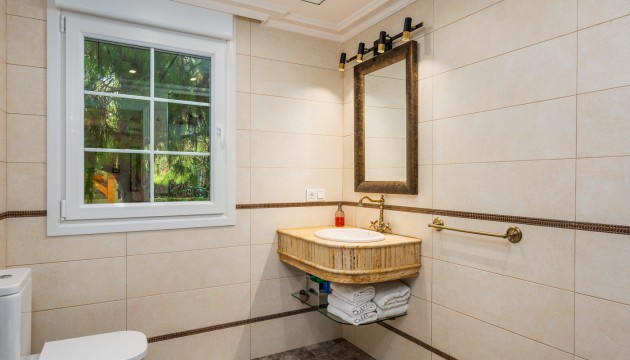 Перепродажа - отдельная вилла - Ciudad Quesada - Doña Pepa