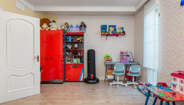 Перепродажа - отдельная вилла - Ciudad Quesada - Doña Pepa