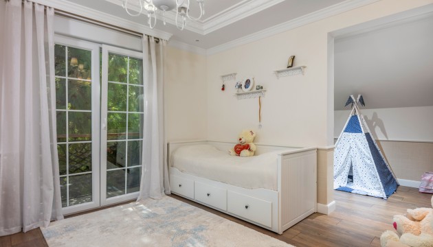 Перепродажа - отдельная вилла - Ciudad Quesada - Doña Pepa