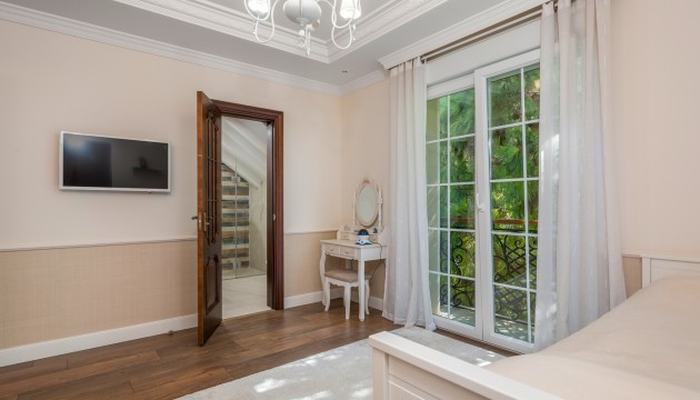 Перепродажа - отдельная вилла - Ciudad Quesada - Doña Pepa