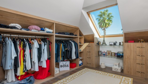 Перепродажа - отдельная вилла - Ciudad Quesada - Doña Pepa