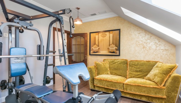 Перепродажа - отдельная вилла - Ciudad Quesada - Doña Pepa