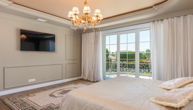 Перепродажа - отдельная вилла - Ciudad Quesada - Doña Pepa