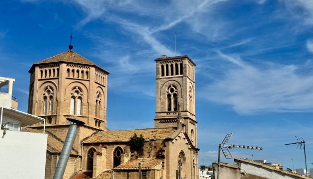 Videresalg - Leilighet - Palma