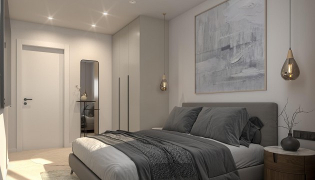 Nueva construcción  - Apartamento - Catral