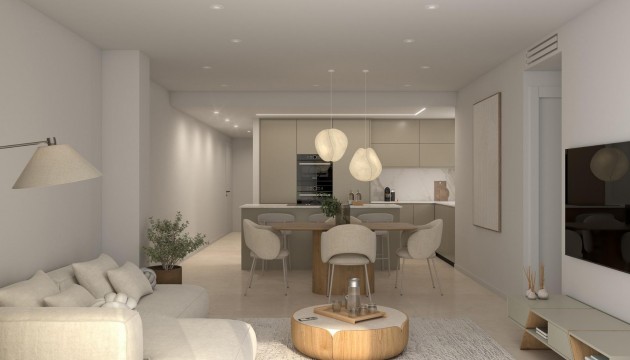 Neue Gebäude - Apartment - Catral