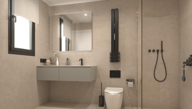 Neue Gebäude - Apartment - Catral