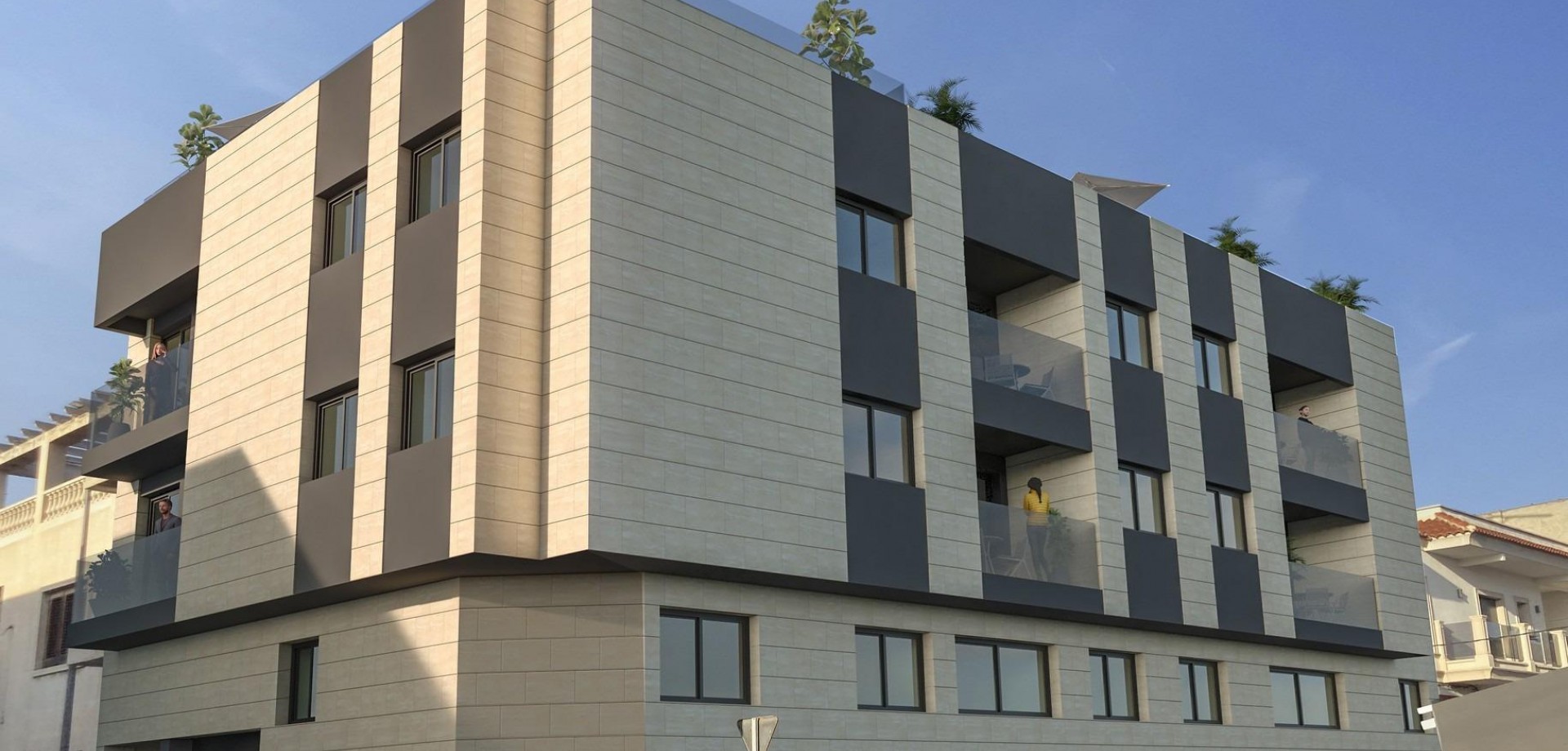 Apartment in Catral - view 1