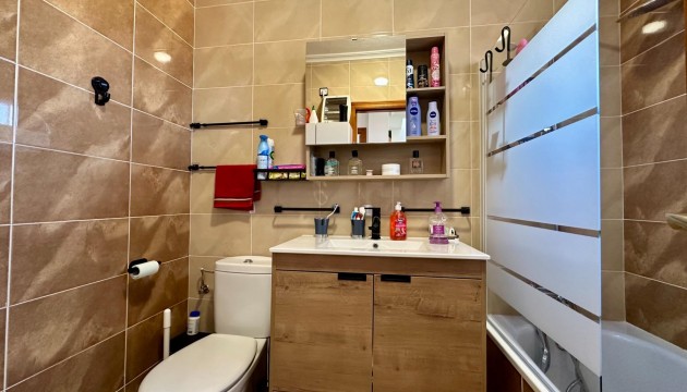 Begagnad - Parhus - San Miguel de Salinas