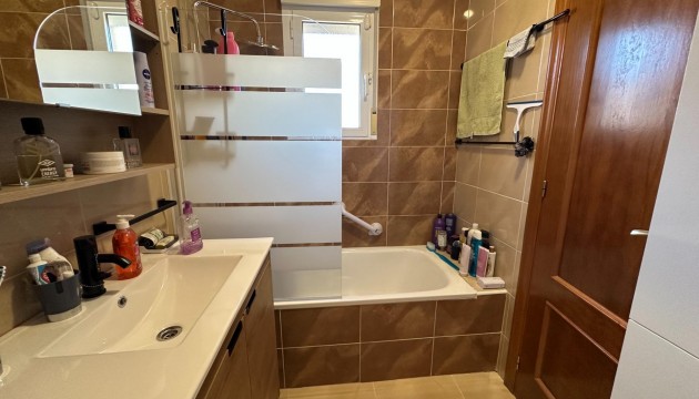 Begagnad - Parhus - San Miguel de Salinas