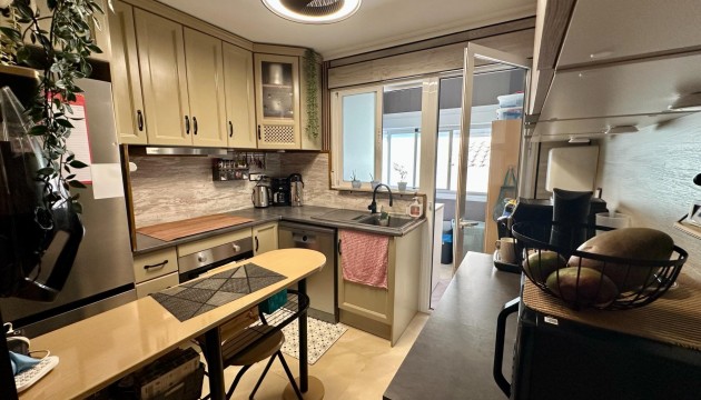 Begagnad - Parhus - San Miguel de Salinas