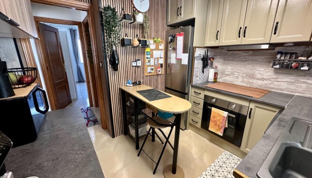 Begagnad - Parhus - San Miguel de Salinas