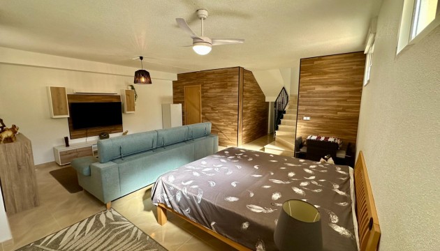 Begagnad - Parhus - San Miguel de Salinas