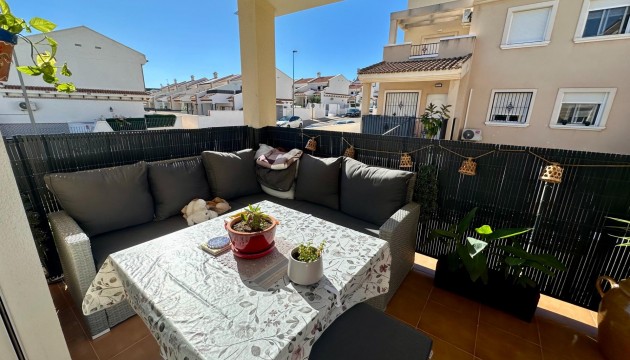 Begagnad - Parhus - San Miguel de Salinas