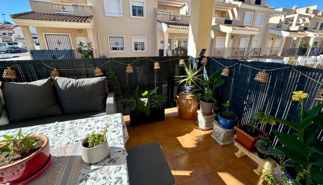 Begagnad - Parhus - San Miguel de Salinas