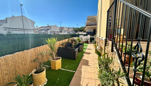 Begagnad - Parhus - San Miguel de Salinas