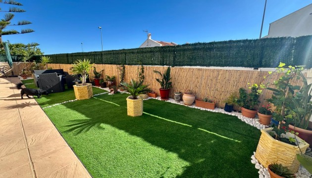 Begagnad - Parhus - San Miguel de Salinas