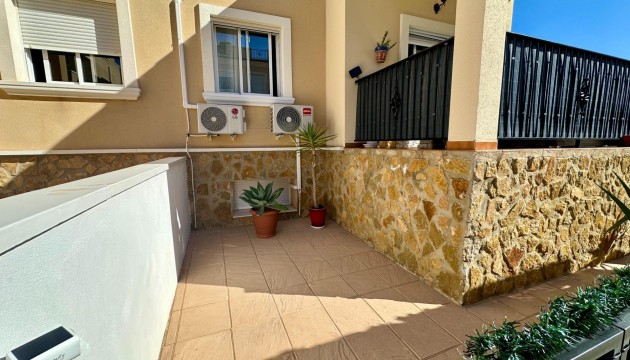 Begagnad - Parhus - San Miguel de Salinas