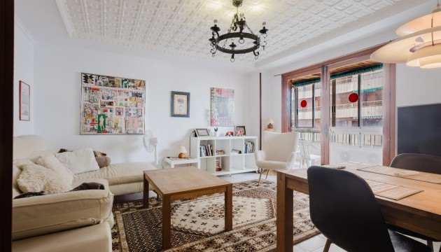 Перепродажа - Квартира - Torrevieja - El Acequión - Los Náufragos