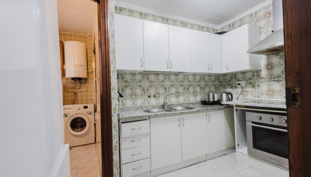 Перепродажа - Квартира - Torrevieja - El Acequión - Los Náufragos