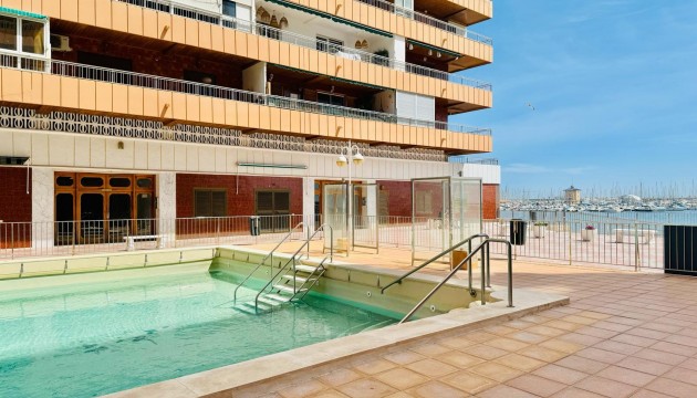 Перепродажа - Квартира - Torrevieja - El Acequión - Los Náufragos