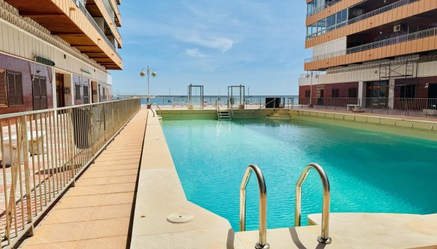 Перепродажа - Квартира - Torrevieja - El Acequión - Los Náufragos