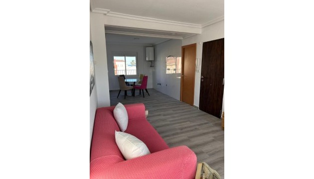 Перепродажа - Квартира - Pilar de la Horadada - Torre de la Horadada