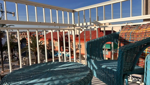 Перепродажа - Квартира - Pilar de la Horadada - Torre de la Horadada