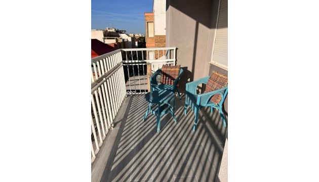 Перепродажа - Квартира - Pilar de la Horadada - Torre de la Horadada