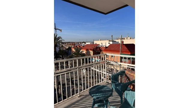 Перепродажа - Квартира - Pilar de la Horadada - Torre de la Horadada