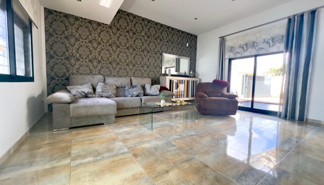 Перепродажа - отдельная вилла - Pilar de la Horadada - Torre de la Horadada