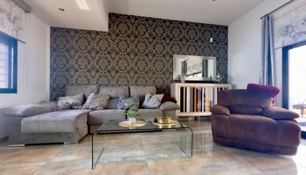 Перепродажа - отдельная вилла - Pilar de la Horadada - Torre de la Horadada