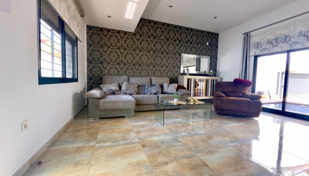 Перепродажа - отдельная вилла - Pilar de la Horadada - Torre de la Horadada