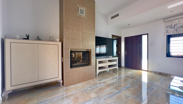 Перепродажа - отдельная вилла - Pilar de la Horadada - Torre de la Horadada