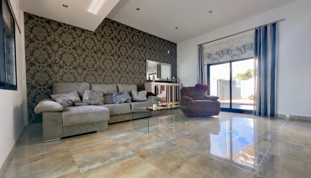 Перепродажа - отдельная вилла - Pilar de la Horadada - Torre de la Horadada