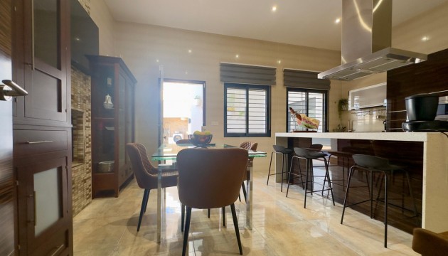 Перепродажа - отдельная вилла - Pilar de la Horadada - Torre de la Horadada