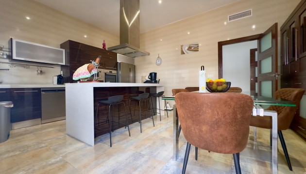 Перепродажа - отдельная вилла - Pilar de la Horadada - Torre de la Horadada