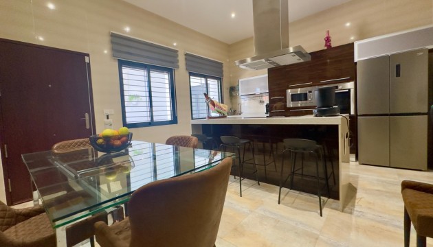 Перепродажа - отдельная вилла - Pilar de la Horadada - Torre de la Horadada