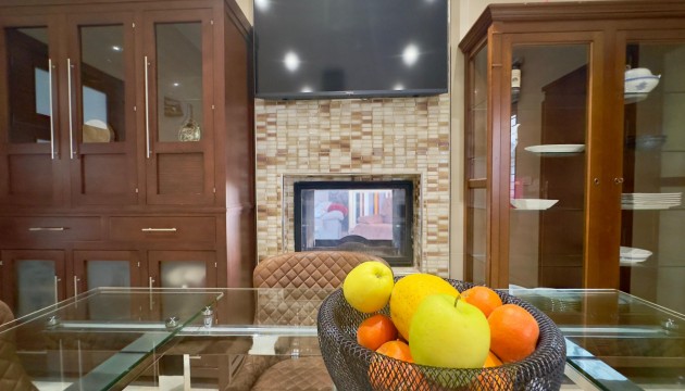 Перепродажа - отдельная вилла - Pilar de la Horadada - Torre de la Horadada