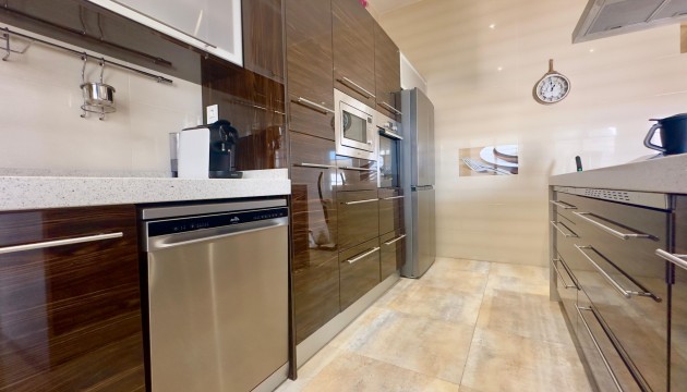 Перепродажа - отдельная вилла - Pilar de la Horadada - Torre de la Horadada