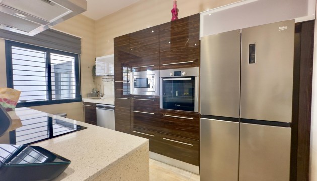 Перепродажа - отдельная вилла - Pilar de la Horadada - Torre de la Horadada