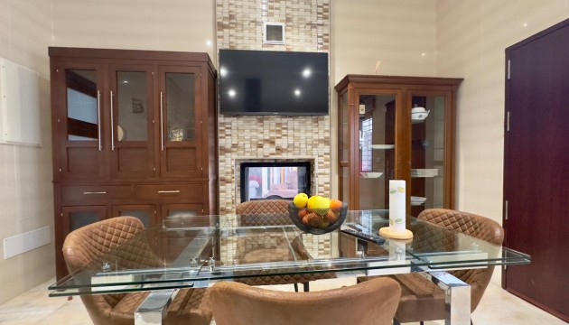 Перепродажа - отдельная вилла - Pilar de la Horadada - Torre de la Horadada