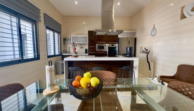 Перепродажа - отдельная вилла - Pilar de la Horadada - Torre de la Horadada