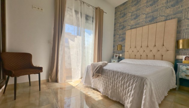 Перепродажа - отдельная вилла - Pilar de la Horadada - Torre de la Horadada